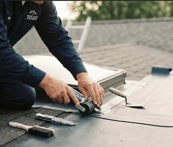 Why choose Roof Leak Repair in Forest Hill, MD